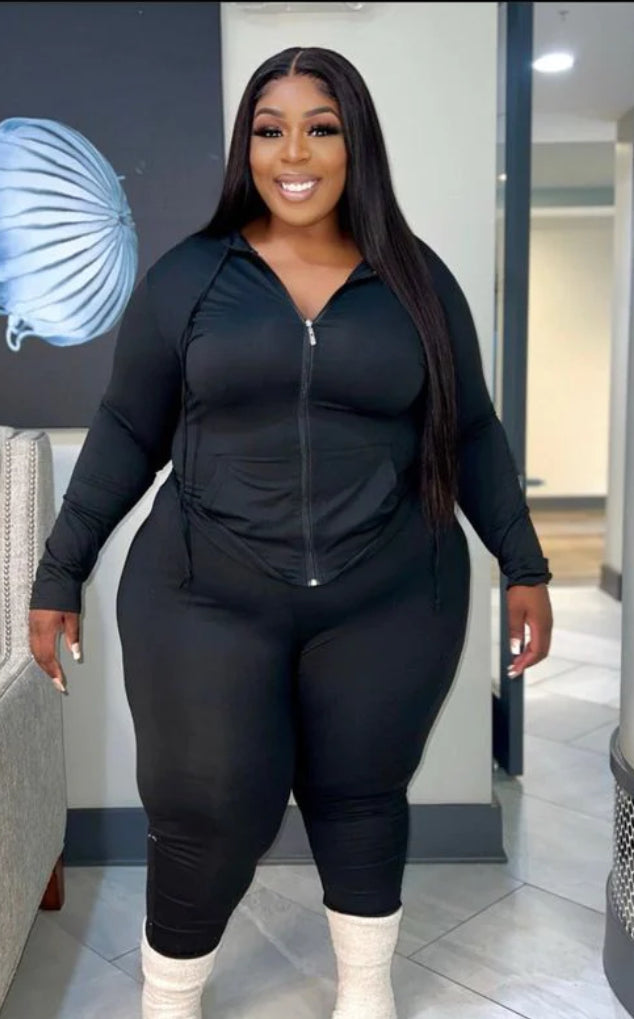 Plus Sized Tracksuits!!
