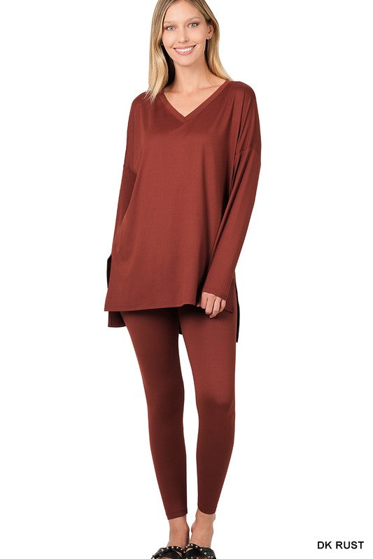 Casual Loungewear Set