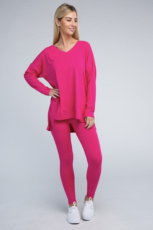 Casual Loungewear Set