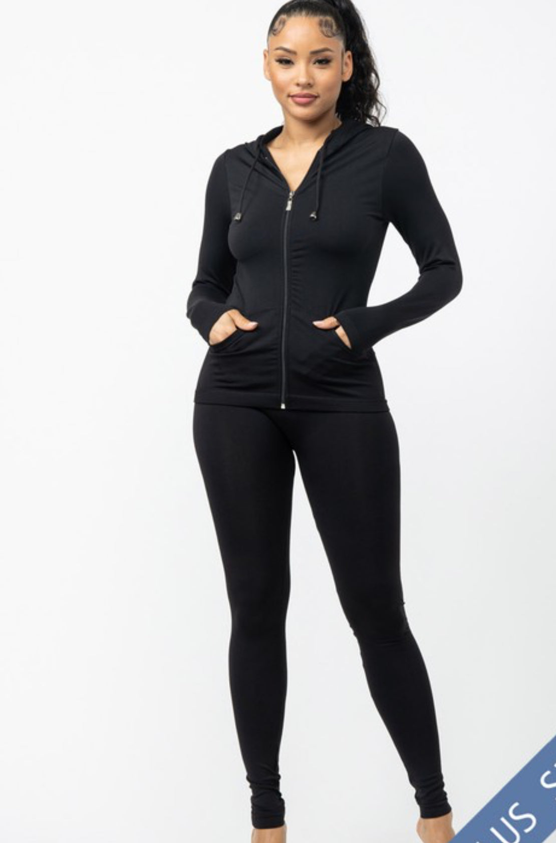 Basic Tracksuit Set